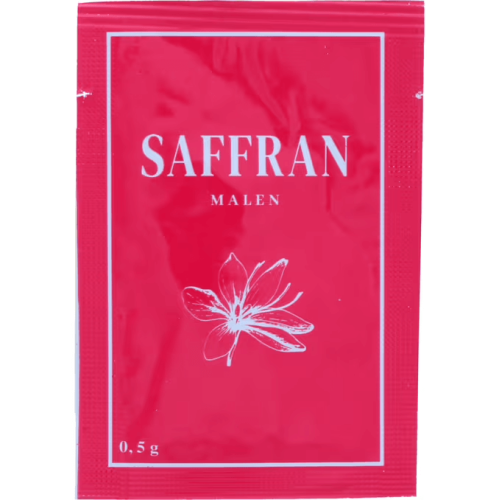 Malen Saffran 0,5g – Coopers Candy