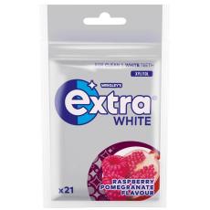 Wrigleys Extra White Raspberry Pomegranate 29g – Coopers Candy
