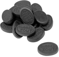 Matthijs Dubbel salt oval 1kg – Coopers Candy