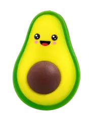 Avocado Squishy &ndash; Coopers Candy