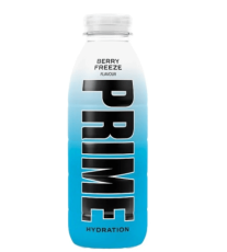 Prime Hydration Winter Edition Berry Freeze 500ml – Coopers Candy