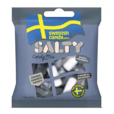 SwedishCandy Salty 100g &ndash; Coopers Candy