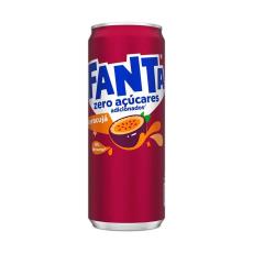 Fanta Maracuja Zero 33cl – Coopers Candy