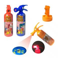 Funny Candy Firetruck Projector 10g (1st) – Coopers Candy