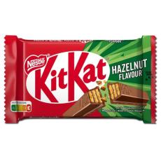 KitKat Hazelnut Flavour 41g – Coopers Candy