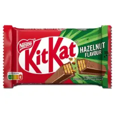 KitKat Hazelnut Flavour 41g – Coopers Candy