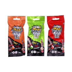 Brain Blasterz Drip n Lick Lollipop 18g (1st) – Coopers Candy