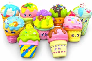 Squishy Ice Cream (1st) &ndash; Coopers Candy