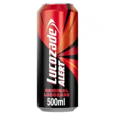 Lucozade Alert Original 50cl &ndash; Coopers Candy