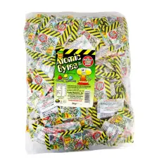 Toxic Waste Atomic Bytes Minip&aring;sar 3kg &ndash; Coopers Candy
