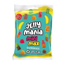 Jake Jelly Mania Mini Max 100g – Coopers Candy