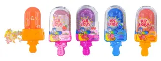 Funny Candy Ice Lolly Candy 16g (1st) – Coopers Candy