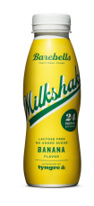 Barebells Milkshake Banana 330ml – Coopers Candy