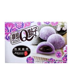 Taiwan Dessert - Mochi Ube Flavour 210g – Coopers Candy