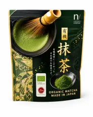 Nakayama Organic Matcha 30g &ndash; Coopers Candy