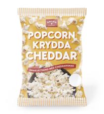 Kryddhuset Popcornkrydda Cheddar 25g – Coopers Candy