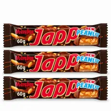 Marabou Japp Peanut 60g x 3st &ndash; Coopers Candy