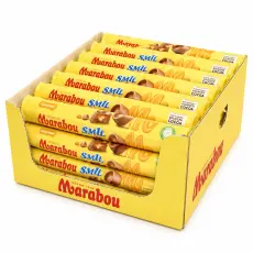 KLIPP Marabou Smil 78g x 28st &ndash; Coopers Candy