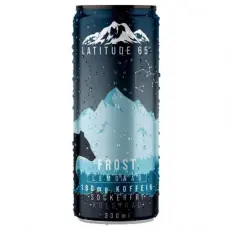 Latitude 65 Frost - Lemonad 33cl – Coopers Candy