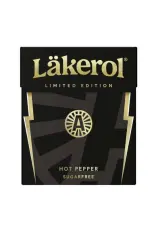Läkerol Hot Pepper 25g – Coopers Candy