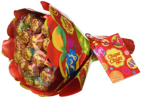 Chupa Chups Blombukett 19st (228g) – Coopers Candy