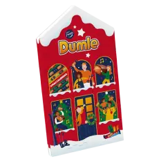 Dumle Adventskalender 225g – Coopers Candy