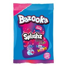 Bazooka Splashz Berry Blast 120g – Coopers Candy