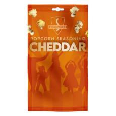 Sundlings Popcornkrydda Cheddar 26g – Coopers Candy