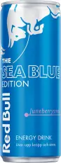Red Bull Sea Blue Ed. Juneberry 25cl – Coopers Candy