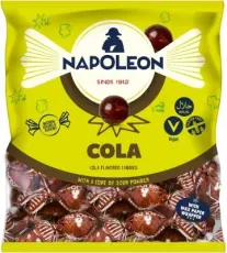 Napoleon Kanonkulor Cola 1kg – Coopers Candy
