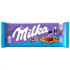 Milka Chips Ahoy 100g &ndash; Coopers Candy