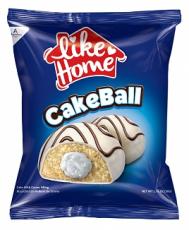 Like Home Cake Ball 50g (BF: 2025-05-10) – Coopers Candy