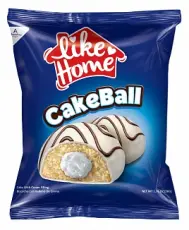Like Home Cake Ball 50g (BF: 2025-05-10) – Coopers Candy