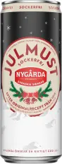 Nygårda Julmust Sockerfri 33cl – Coopers Candy
