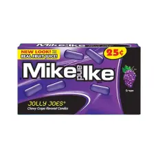 Mike and Ike Jolly Joes 22g – Coopers Candy