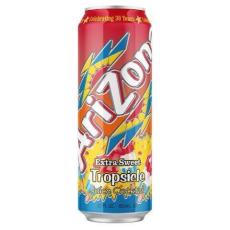 Arizona Tropsicle Juice Cocktail 650ml – Coopers Candy