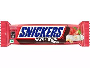 Snickers Berry Whip 40g – Coopers Candy