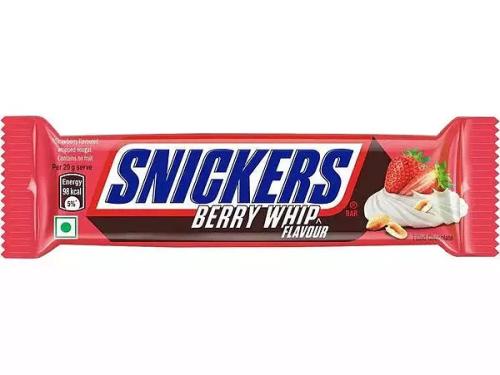 Snickers Berry Whip 40g – Coopers Candy