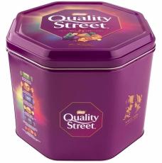 Quality Street Tin 1,936kg – Coopers Candy