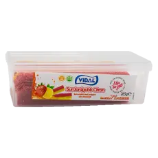 Vidal Sura Sura jordgubb/citronmattor 265g – Coopers Candy
