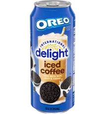 International Delight Iced Coffee - Oreo 443ml – Coopers Candy