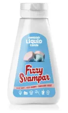 Swedish Liquid Candy Fizzy Svampar 325g &ndash; Coopers Candy