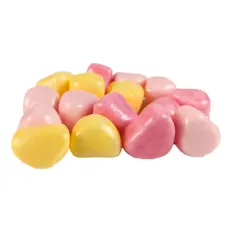 Jellioo Candy Coated Marshmallow Heart 1kg &ndash; Coopers Candy