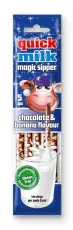 Quick Milk - Choklad & Banan 5-pack &ndash; Coopers Candy