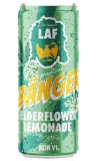 Lilla Al-Fadji Bänger - Elderflower Lemonade 25cl (BF:2025-06-10) – Coopers Candy