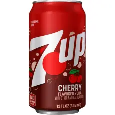 7up Cherry 335ml – Coopers Candy