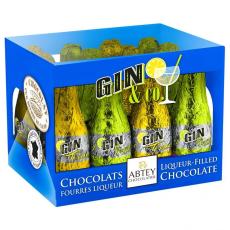 Casier Spritfyllda Chokladflaskor - Gin 108g – Coopers Candy