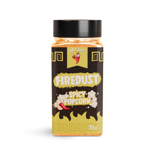 Hot Chip Firedust Spice Blend - Spicy Popcorn 73g – Coopers Candy