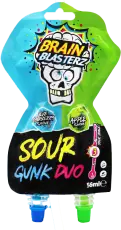 Brain Blasterz Sour Gunk Duo 56ml – Coopers Candy