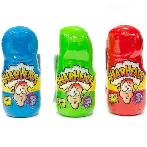 Warheads Thumbdipper 40g (1st) – Coopers Candy